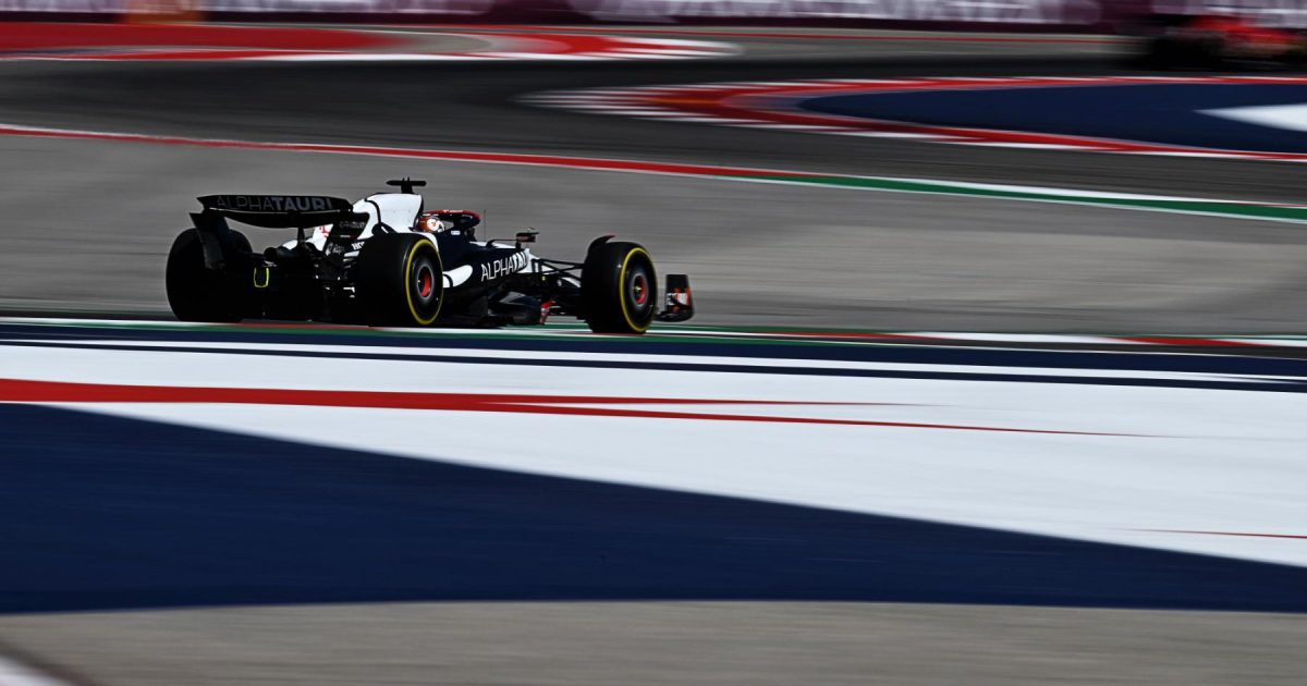 Ricciardo&#8217;s triumphant AlphaTauri comeback at COTA leaves the F1 world spellbound