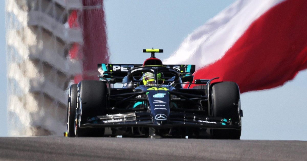 Lewis Hamilton hopeful as Mercedes&#8217; Austin upgrade renews championship bid