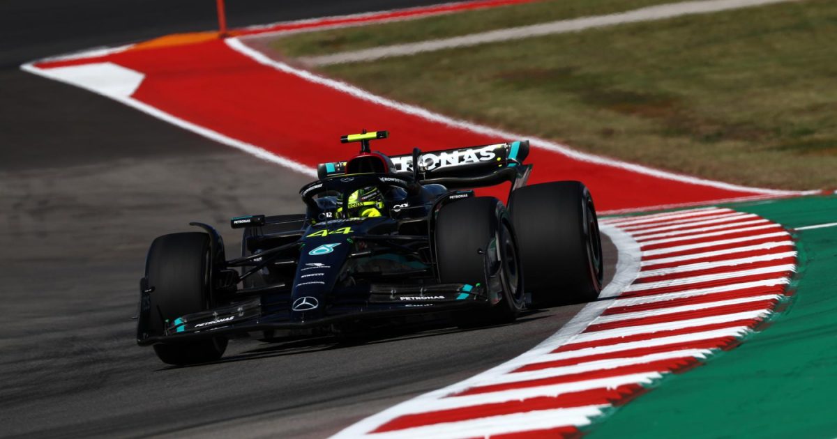 Hamilton Triumphs at COTA: A Legendary Qualifying Session for the Ages