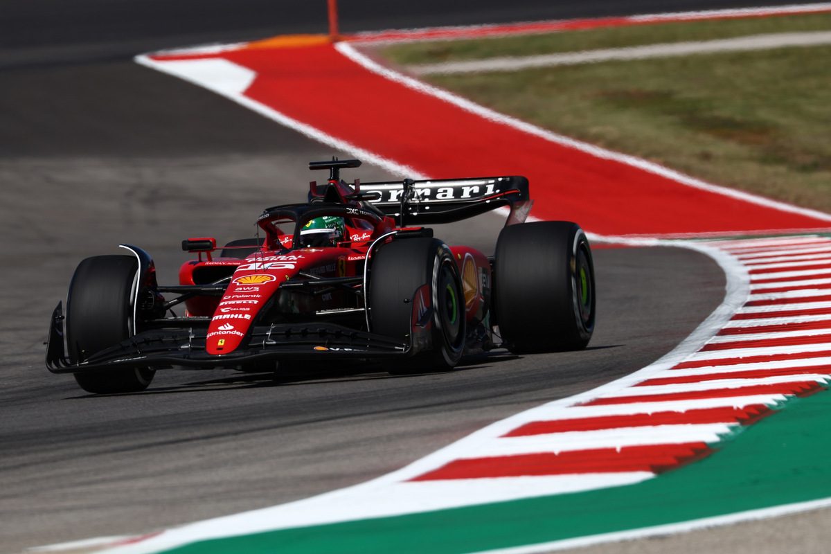 Leclerc Takes Command at US GP, Leaving Verstappen Frustrated by Track Limit Uncertainties