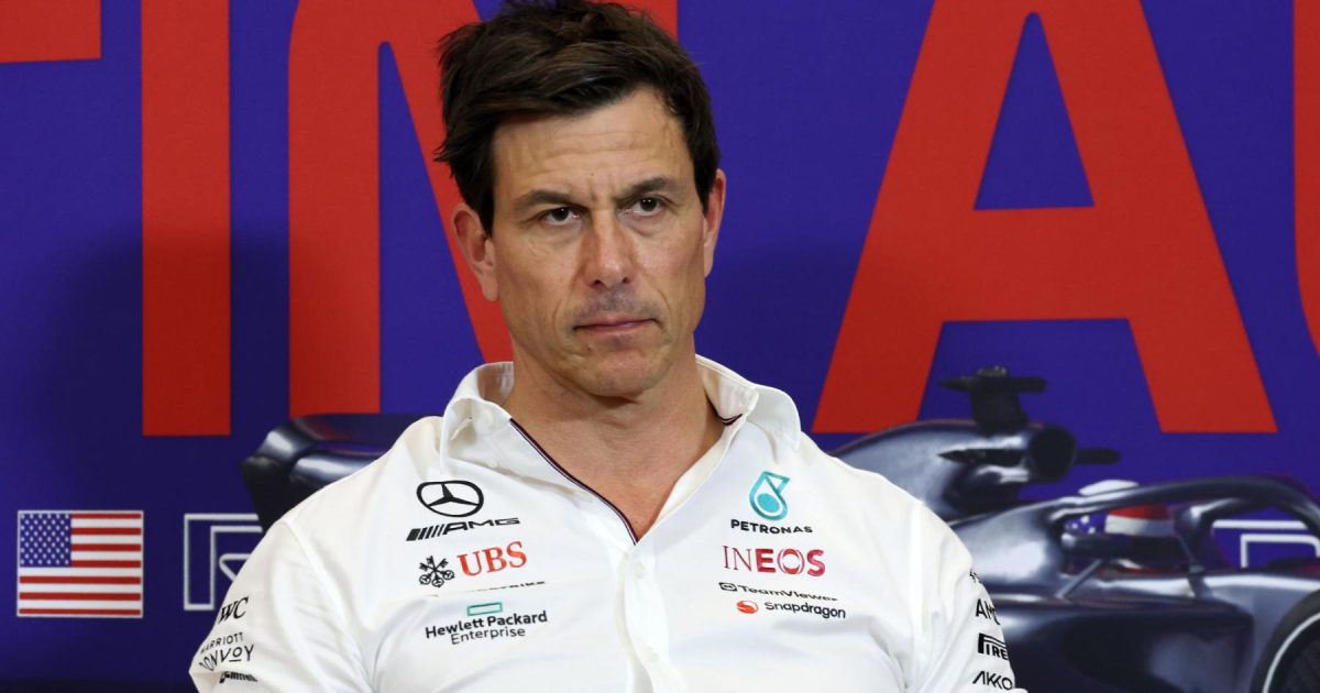 Wolff Takes Stand for Reason: Urges Reflection on Alarming €1 Million Penalty