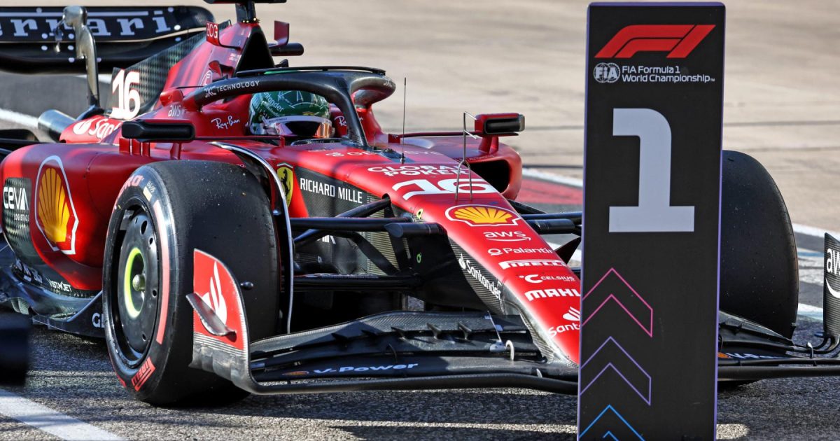 The Countdown Begins: Catch the Thrilling Start of the 2023 F1 United States Grand Prix Today!