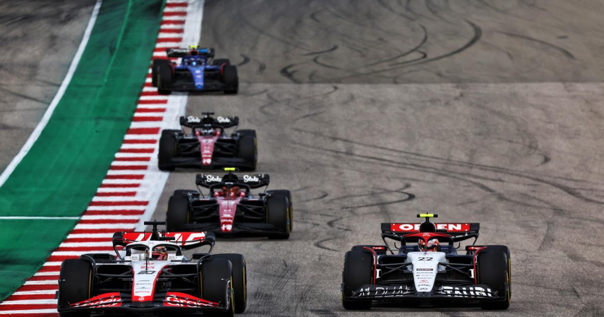 High-Stakes Showdown: Four Drivers Set for Pit-Lane Starts at US GP