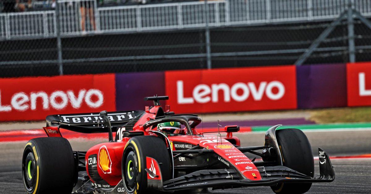 Unveiling Ferrari&#8217;s United States GP secret weapon: Leclerc energizes team with hopeful optimism