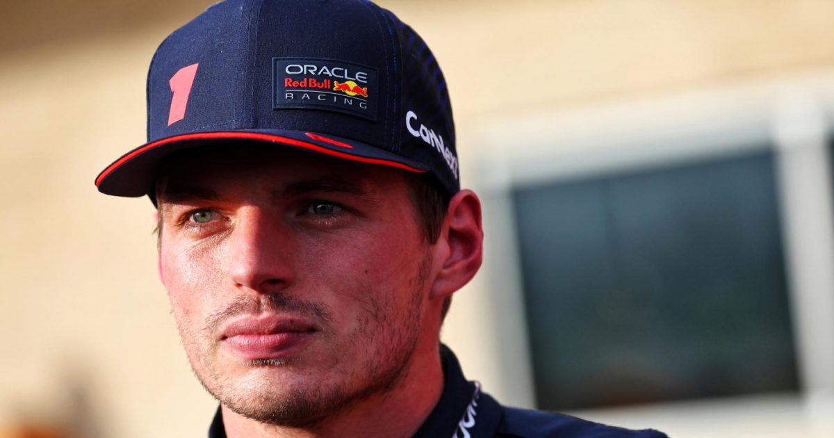 The Unstoppable Verstappen: A Fearless Champion Embraces the Challenge Amidst Heightened Security