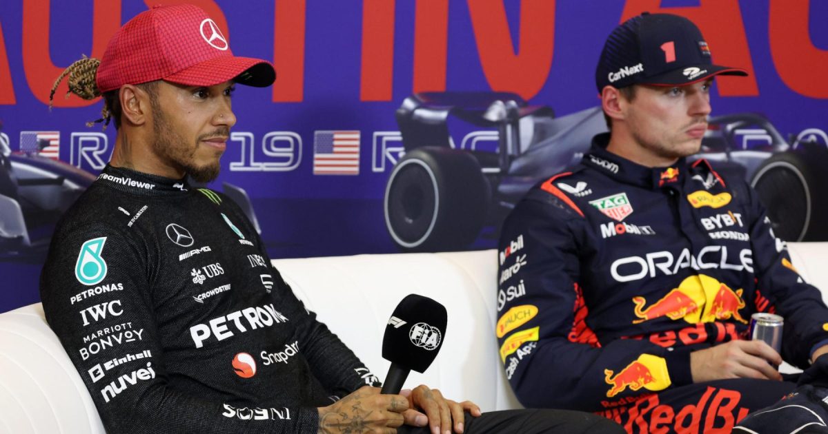 Verstappen and Hamilton Unite in Bold Plea: F1 Must Rise Above Current Standards