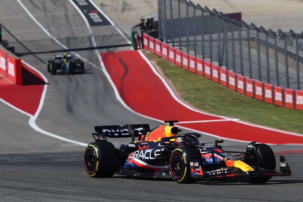 Max Verstappen defies Hamilton&#8217;s late surge to seize monumental 50th victory at US GP