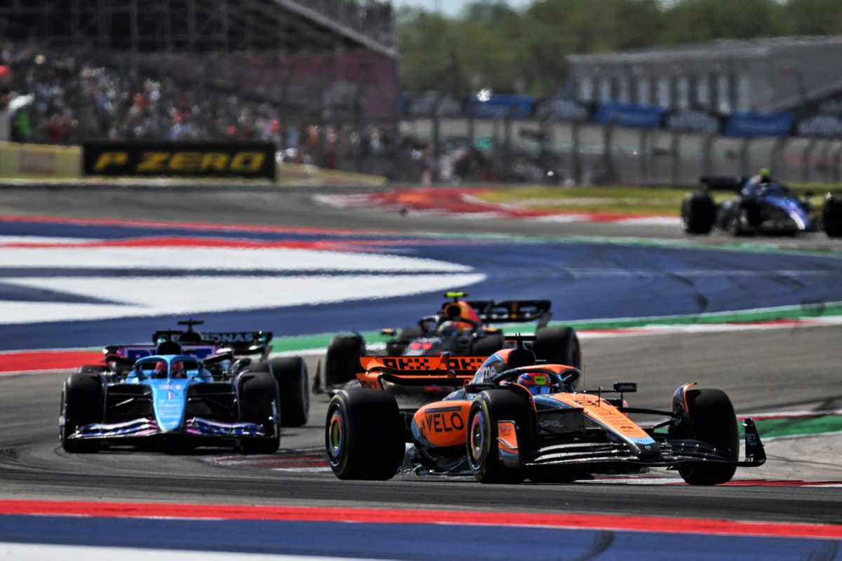 Unforgettable Clash: Ocon and Piastri&#8217;s Epic Battle Lights up the US GP