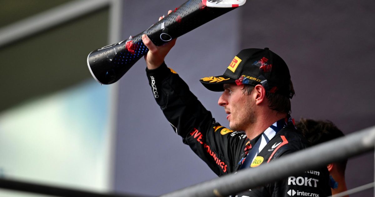 Verstappen&#8217;s Controversial Podium Incident Casts a Dark Shadow on F1&#8217;s Integrity