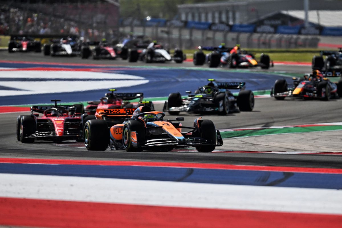 The Ultimate Showdown: Ranking the Elite Drivers vying for Victory in the 2023 United States Grand Prix