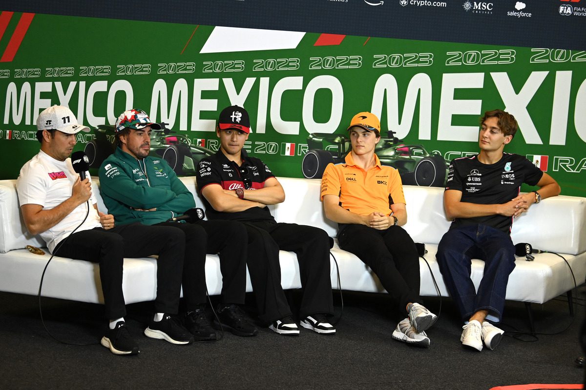 F1 drivers adapt to the new racing landscape in Mexico: A thrilling test of skill and resilience
