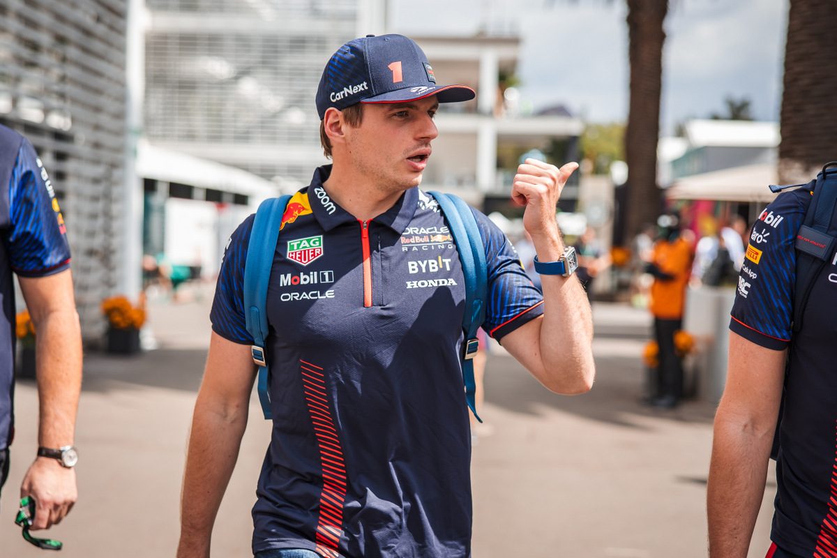 Formula One Champion Max Verstappen Dispels Safety Worries in Mexico with Heightened Security Presence