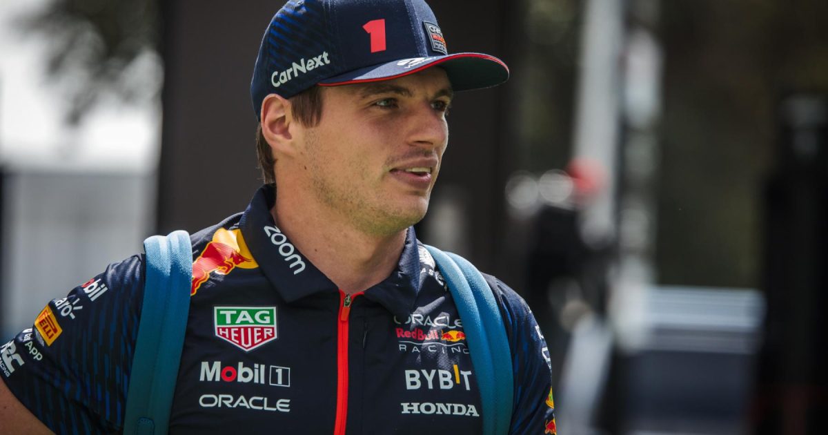 Max Verstappen&#8217;s Bold Call for a Paradigm Shift: Elevating the Standards of F1 Fan Behavior