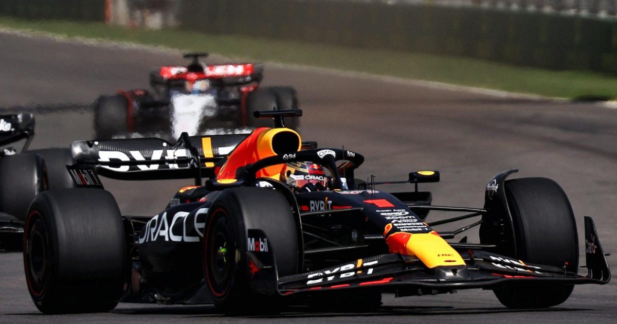 Thrilling showdown in Mexico City as F1 drivers set the track on fire in Free Practice 2!