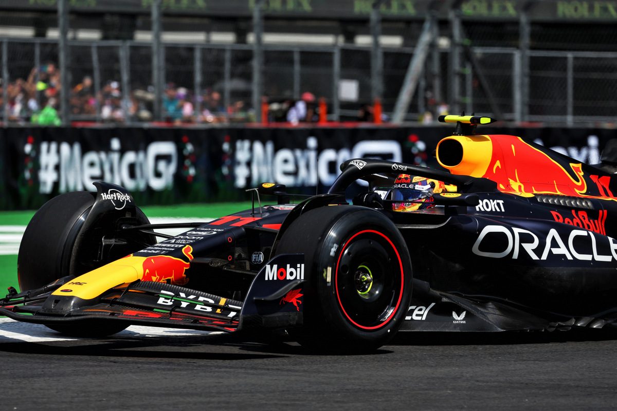 Perez: Red Bull Q2 strategy ‘really hurt’ Mexico GP pole chances