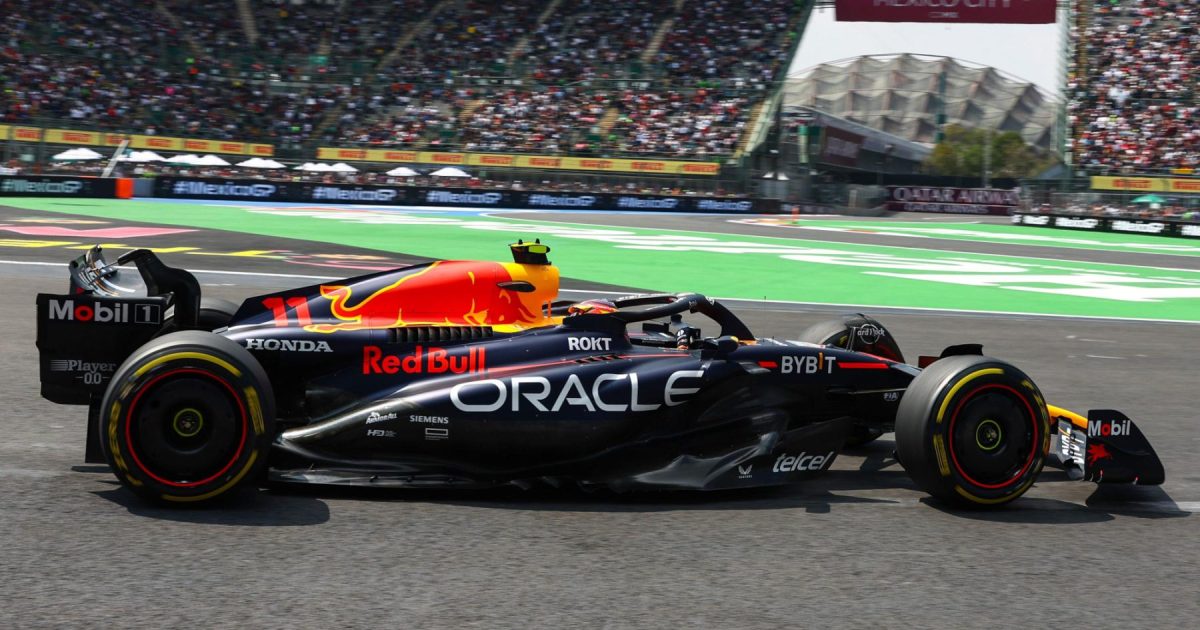 Drive to Greatness: Experience the Thrills of the 2023 F1 Mexican Grand Prix Qualifying Live!