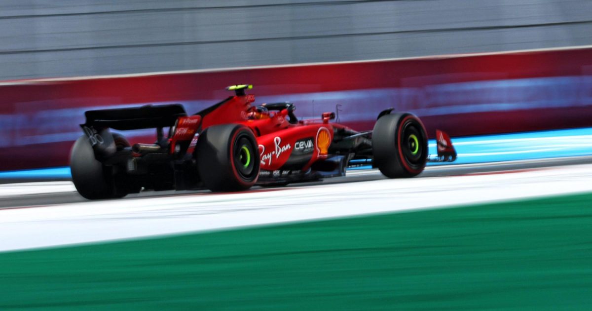 Thrilling Action Unleashed: Free Practice 3 of the Highly Anticipated 2023 F1 Mexican Grand Prix