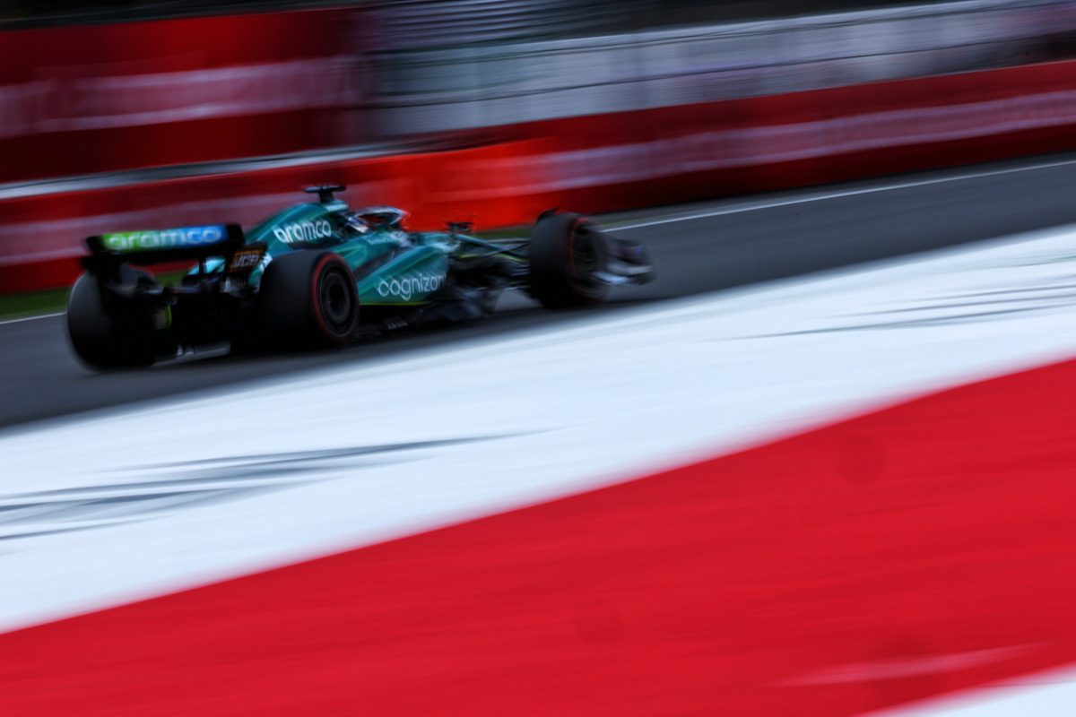 Thrilling Updates: F1 2023 Mexico City GP Unveils Exhilarating FP2 Results