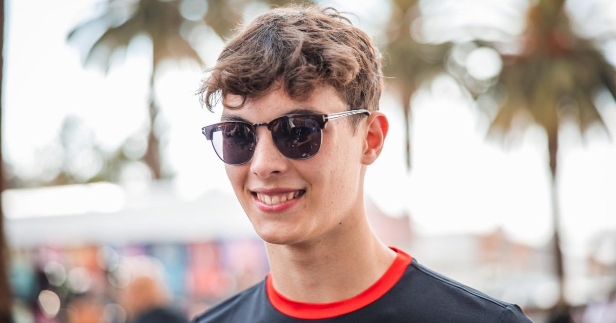 Bearman&#8217;s Spectacular F1 Debut Leaves Haas Team in Awe of Ferrari&#8217;s Young Talent