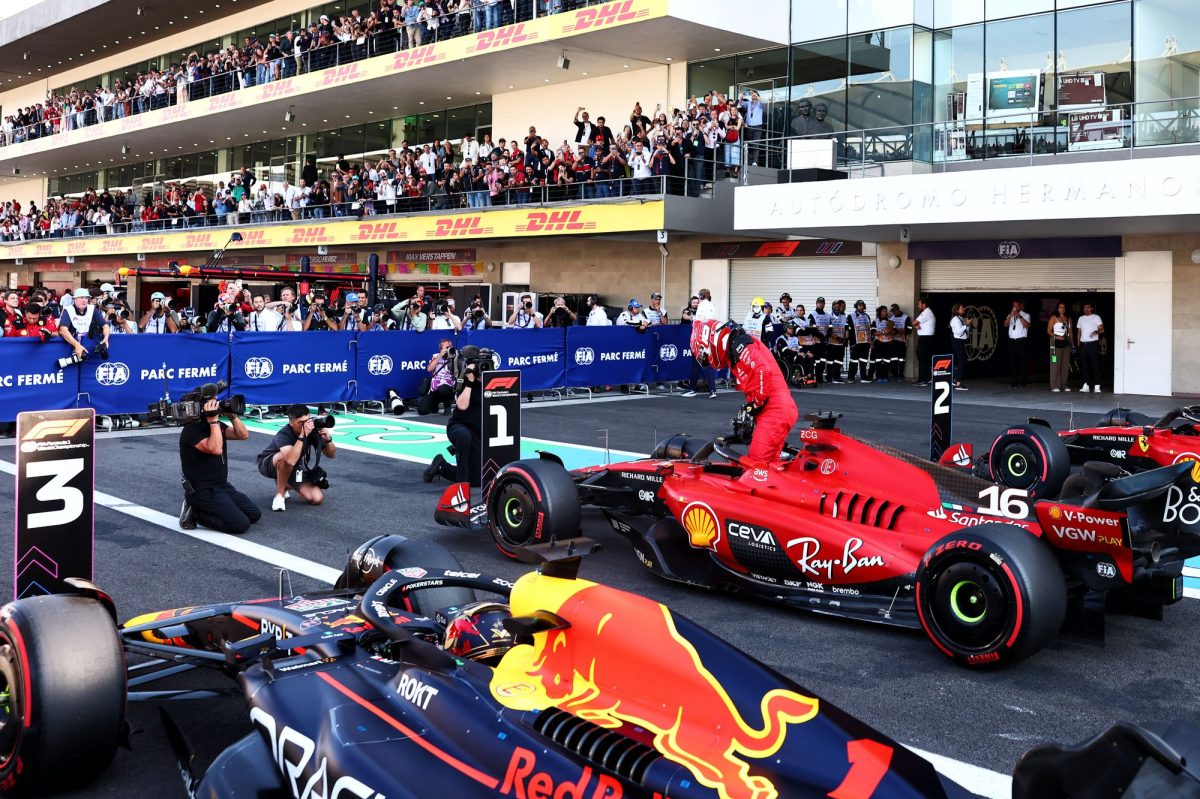 Decoding the Intriguing F1 Grid Mystery in Mexico: A Closer Look at Mark Hughes&#8217; Analysis