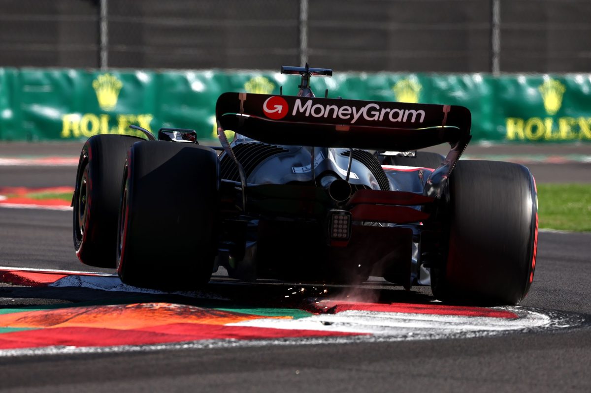 Dramatic Mexican GP Crash Halts F1 Race, Shaking the Circuit with Magnussen&#8217;s Massive Shunt