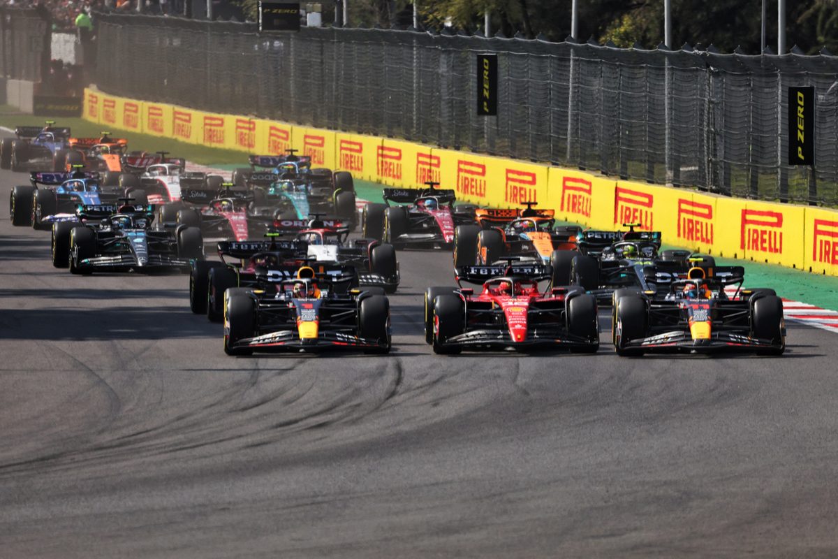 Motorsport Week’s F1 2023 Mexico City GP Driver Ratings