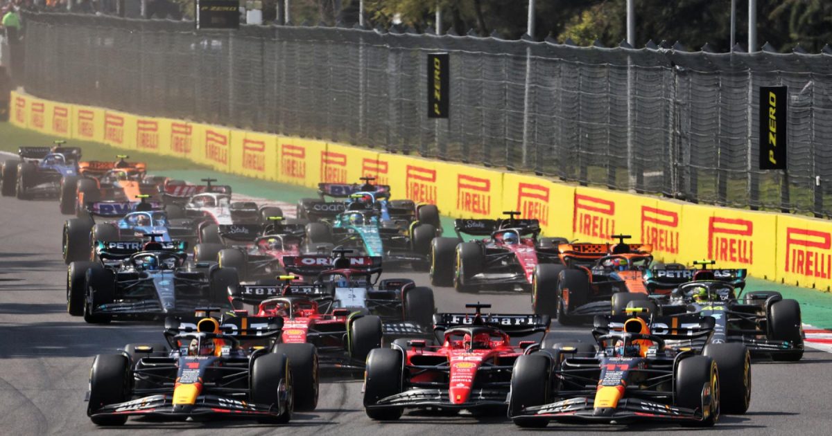 Adrenaline Unleashed: Unveiling the Victorious Stars and Disheartened Challengers at the 2023 F1 Mexico City Grand Prix