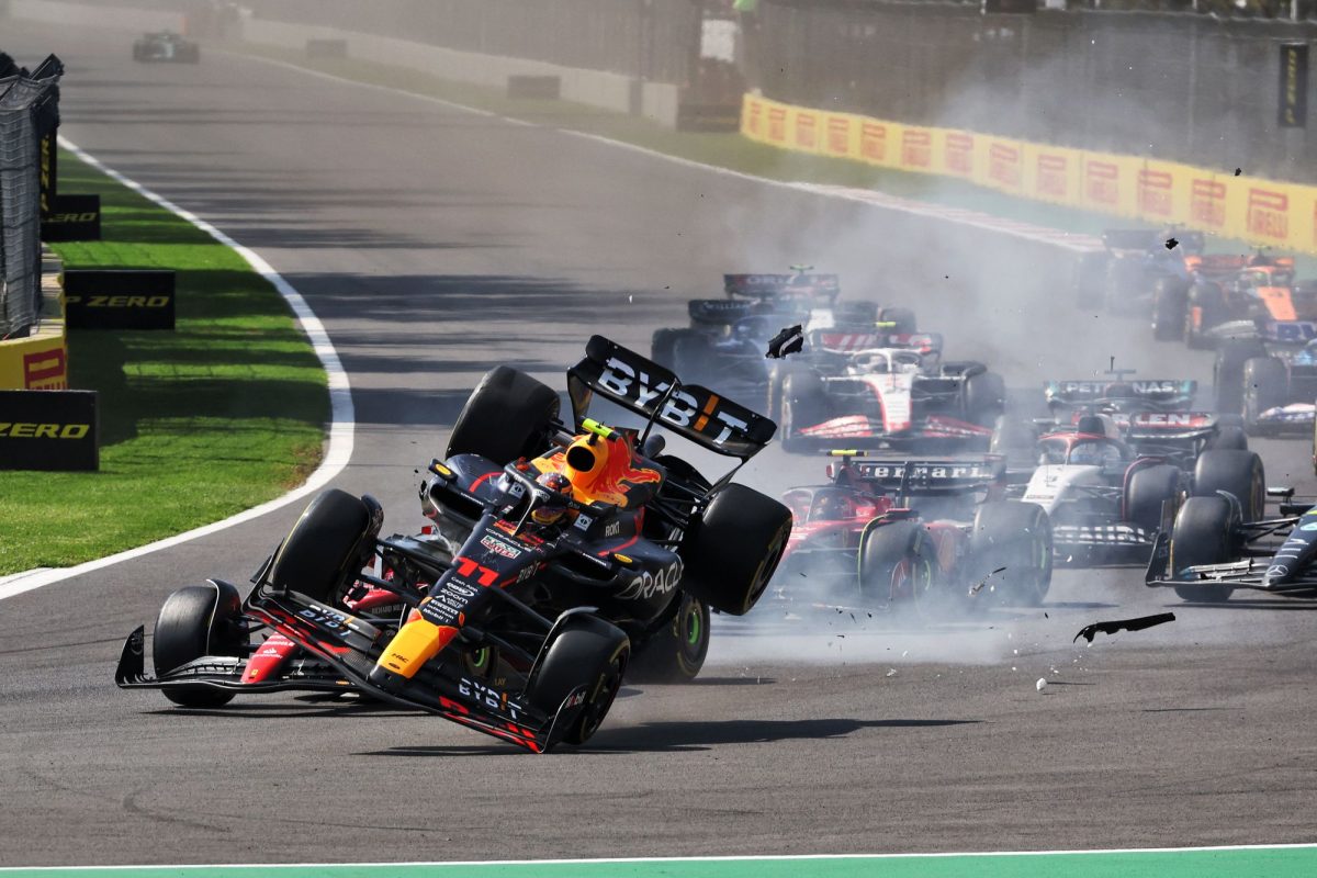 The Untold Story: Unveiling Perez&#8217;s Ill-fated Decision that Led to his Mexican GP Catastrophe
