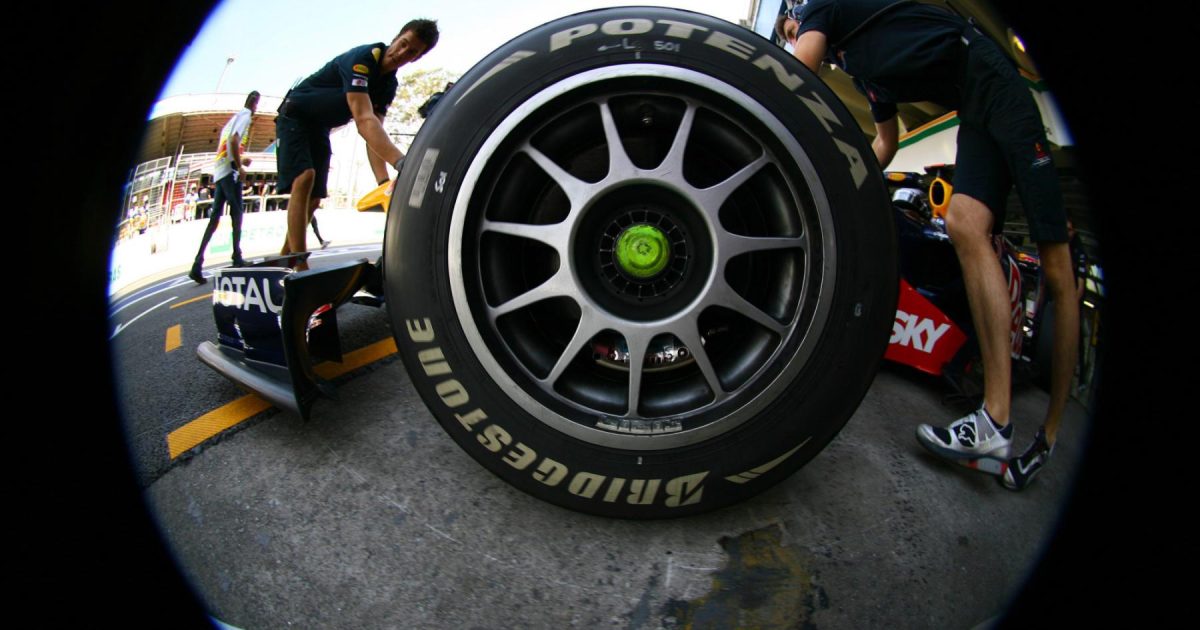 Pirelli has been chosen to continue its F1 tyre supply.