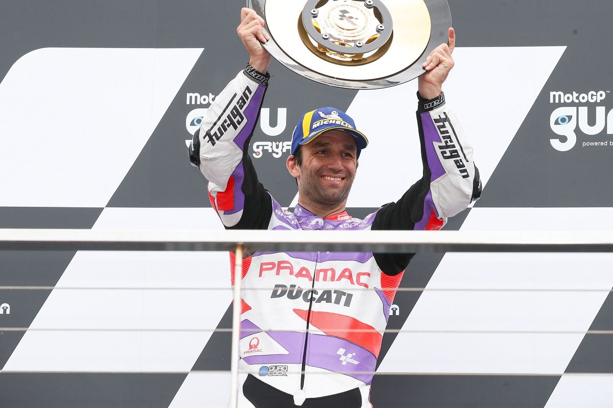 Zarco&#8217;s Triumph in Australia: A Calm and Commanding Victory in MotoGP