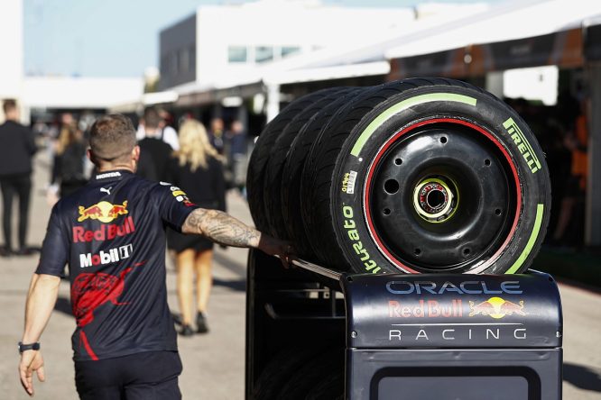 F1 could ditch 18-inch wheels for 2026 in bid to drop car weight