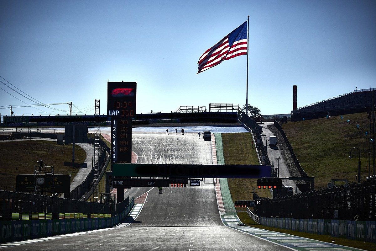 Unleashing Speed and Strategy: Decoding the F1 Challenge at the US Grand Prix