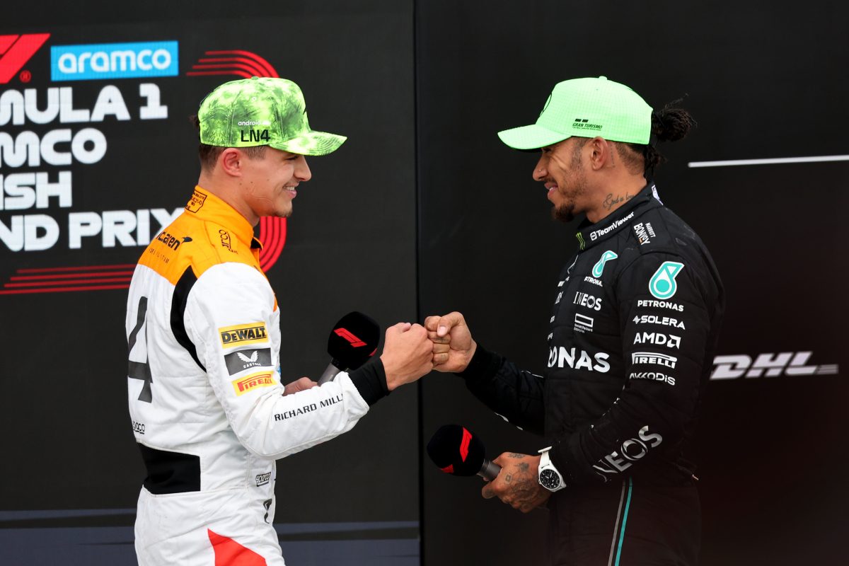 Unstoppable British sensation secures consecutive F1 Driver of the Day accolades