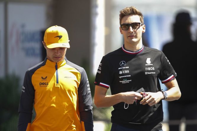 F1 stars reveal two cars are &#8216;more similar than you think&#8217;