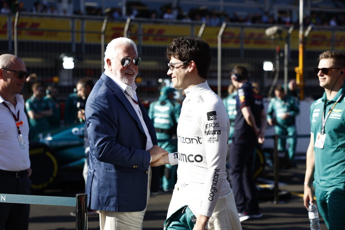 Stroll only at Aston Martin &#8216;thanks to his Dad&#8217; as Perez makes HUGE Verstappen statement &#8211; GPFans F1 Recap