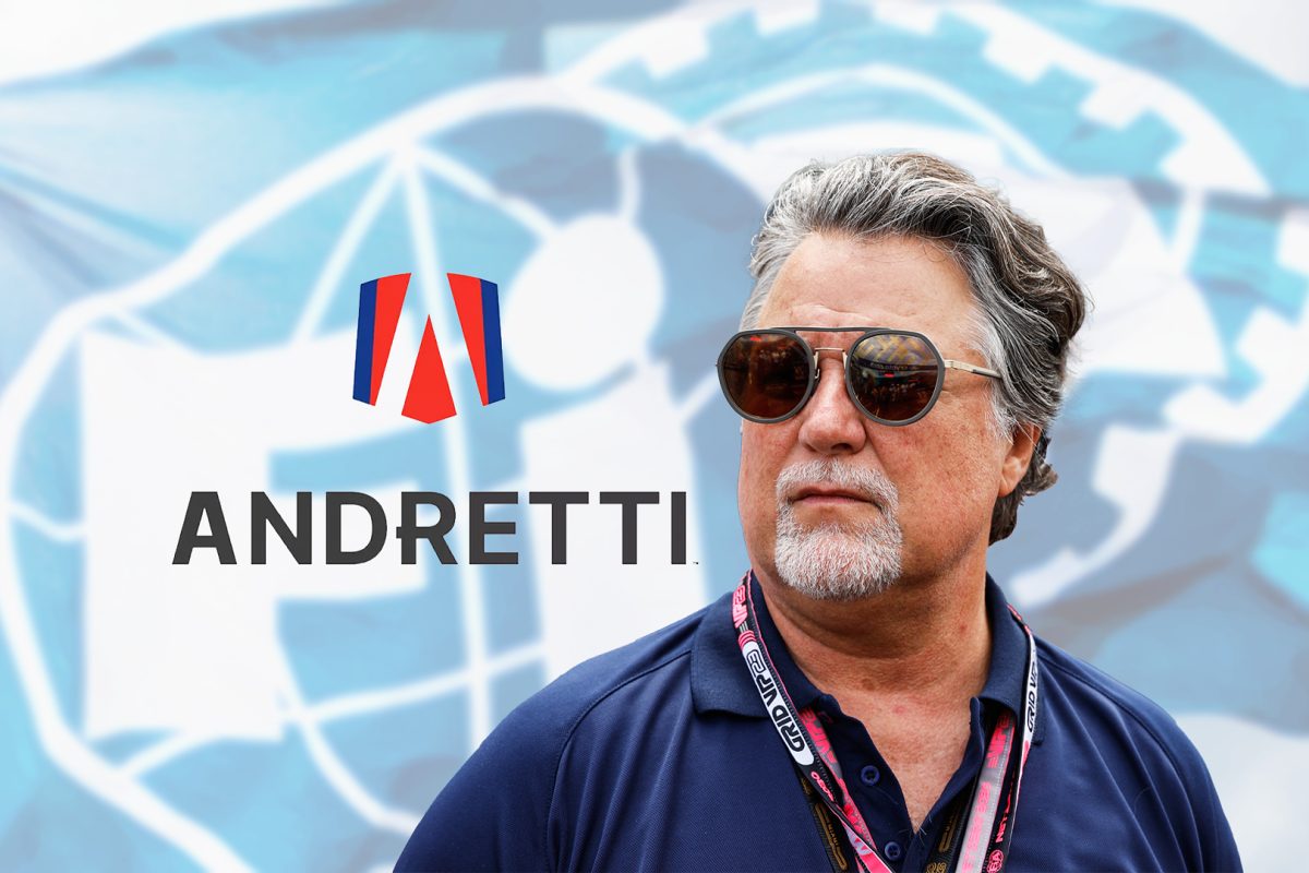 Andretti Racing Sets F1 Grid Entry Date as Wind Tunnel Upgrade Nears Completion