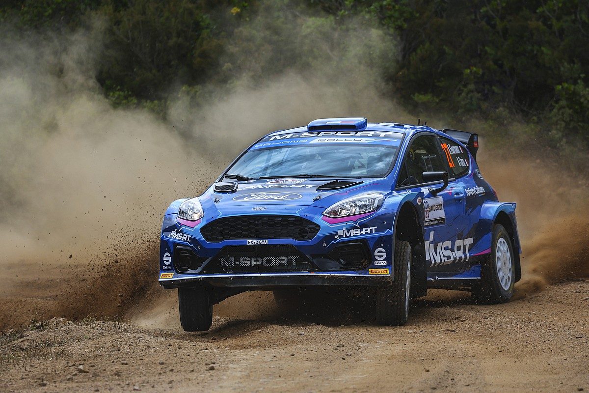 M-Sport Announces Fourmaux&#8217;s Rally1 Debut for Thrilling WRC Season Finale