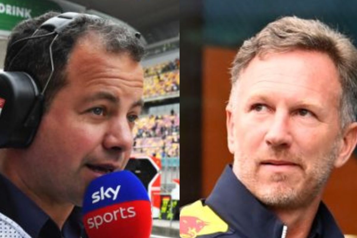 Battle of the Pundits: Horner Strikes with Cutting Remark, Sparks Intense Rivalry with Kravitz