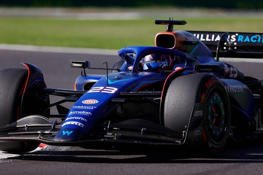The Irksome Williams Mexico F1 Pace: Albon&#8217;s Frustration Trumps Deleted Q2 Lap