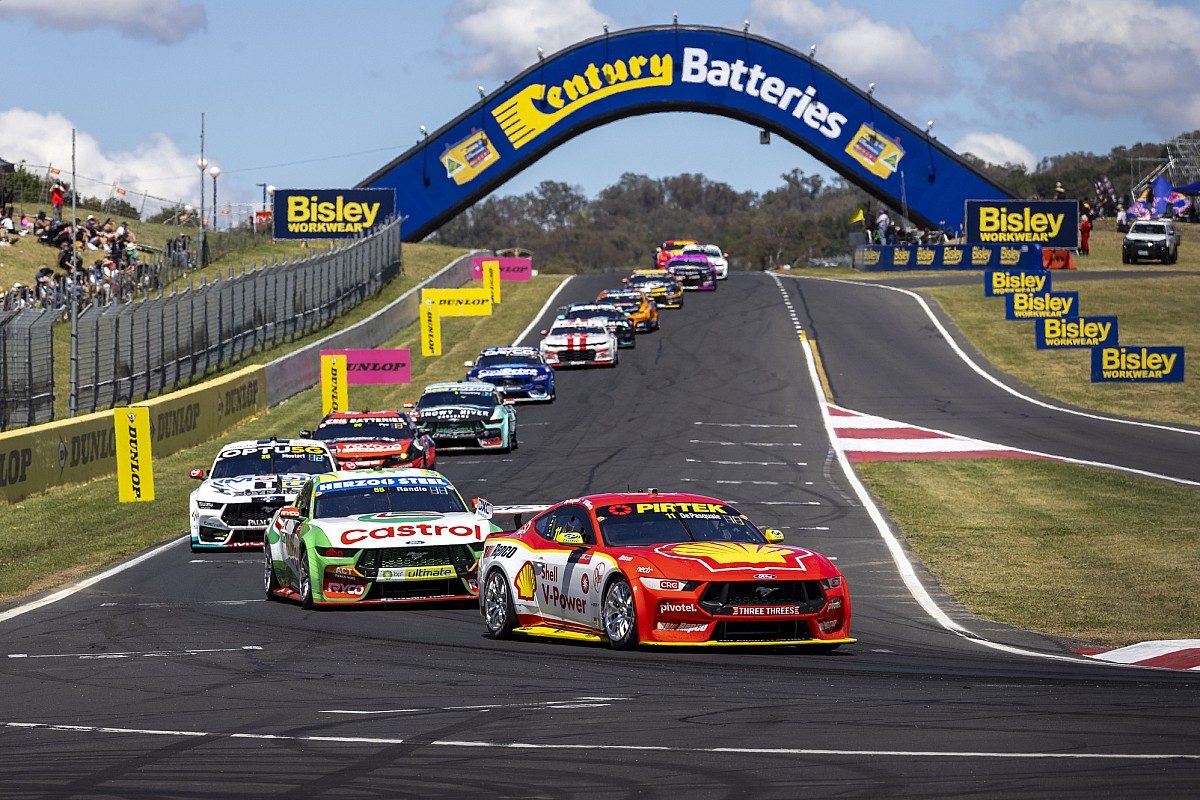 Supercars parity review begins