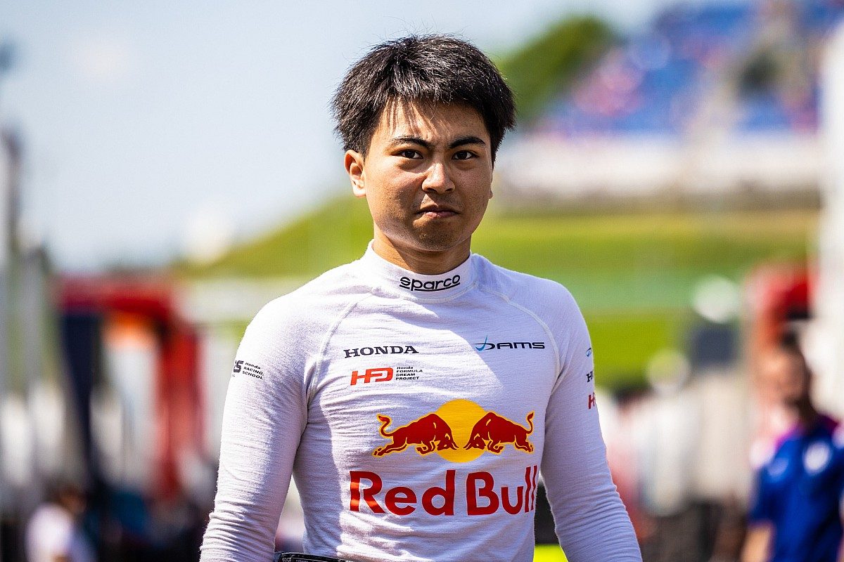 A Rising Star: Ayumu Iwasa Secures Coveted Seat in Red Bull&#8217;s Formula One Dream Team for 2024