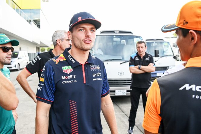 F1 News Today: Verstappen sets sights on RECORD as Hamilton goes before stewards and Andretti cause a stir