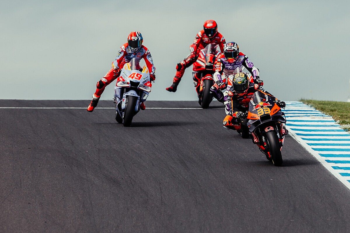 Binder&#8217;s Triumph in Australia MotoGP Race Propels KTM to a Fierce Rivalry with Ducati