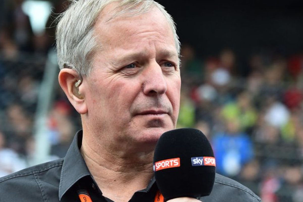 Revolutionary Shift: Brundle Spearheads Bold F1 Transformation as Drivers Clash