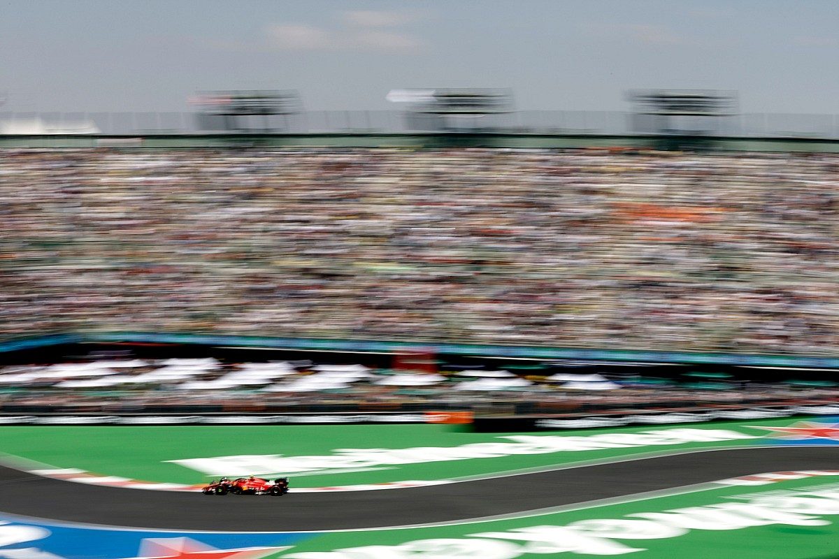 The Thrilling Battle Begins: F1 Mexico GP Reveals Start Time, How to Watch, Starting Grid &#038; More!