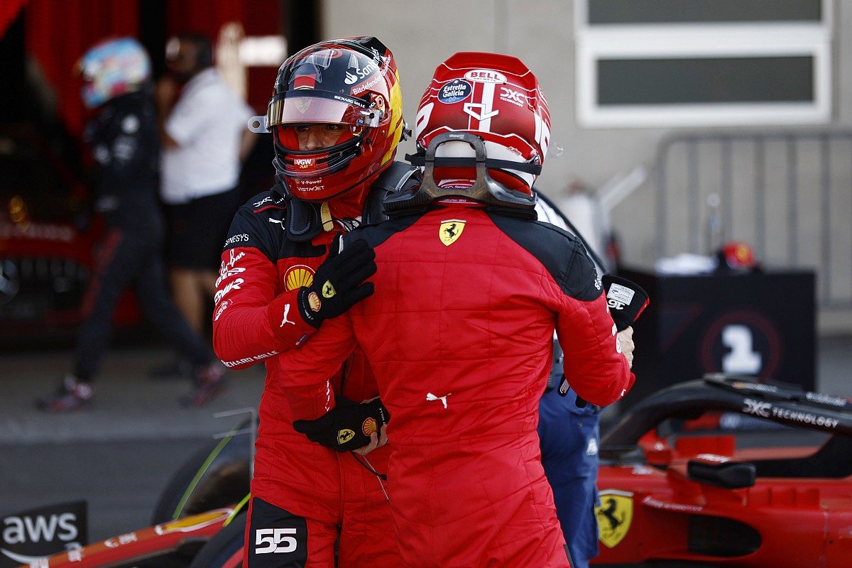 Ferrari&#8217;s Astonishing Mexico Front Row Lockout Leaves F1 Duo Confounded