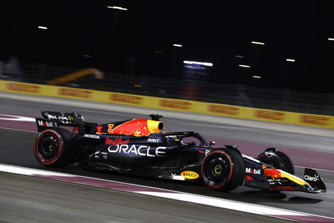 F1 Sprint Results: Qatar Grand Prix 2023 times as Perez DNF seals Verstappen world championship