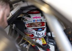 Chaz Mostert forms McLaren GT team