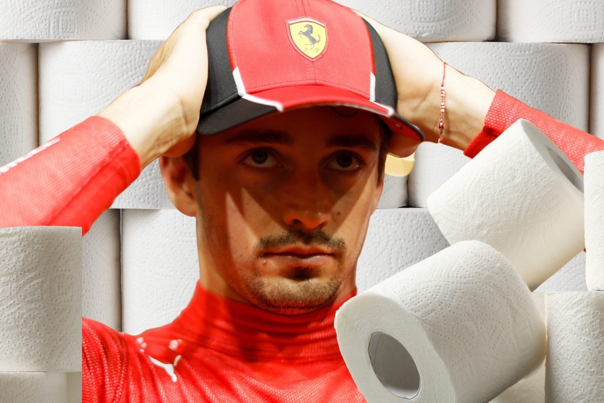 Controversial Move: Ferrari&#8217;s Strategy Flushes Podium Hopes &#8211; Fans React on F1 Twitter