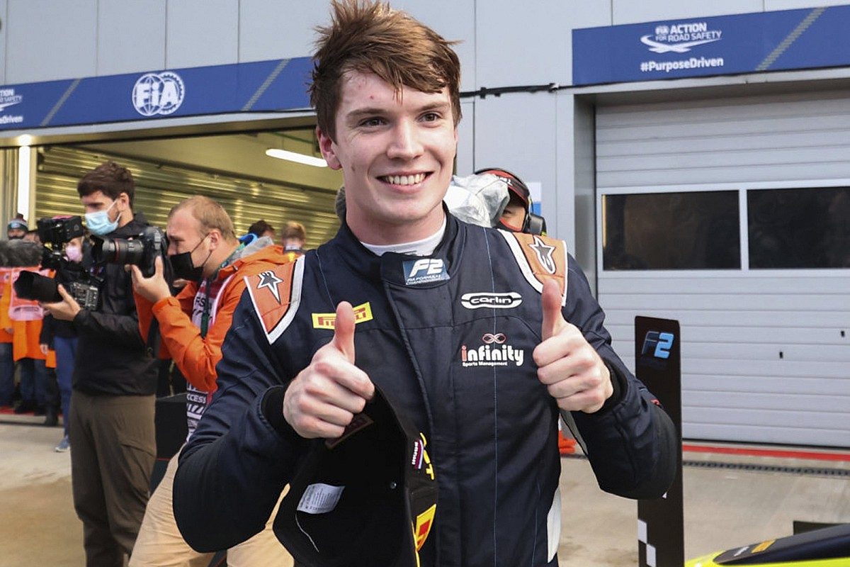 Thrilling Twist: Ticktum Makes Unexpected Debut as Late Addition to Macau GP Lineup